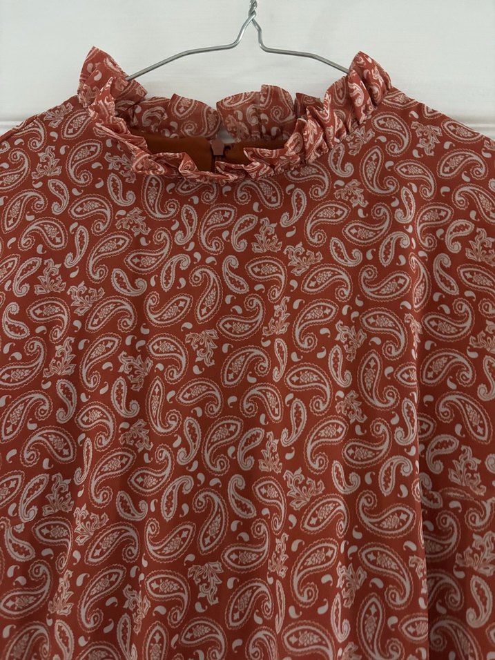 Tesettür elbise - Görsel 2