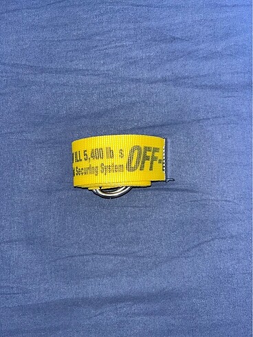 Off White Kemer