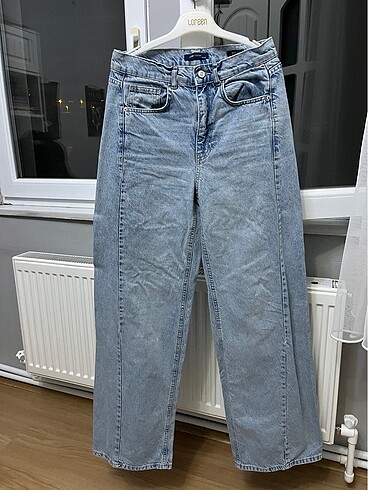 Baggy Pantolon