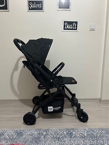 Diğer Beden siyah Renk Bebek arabası