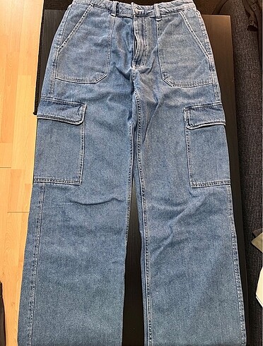 Bershka Kargo Pantolon