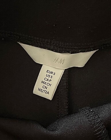 s Beden H&M Şort