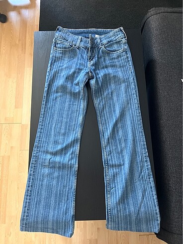 H&M H&M Düşük Bel Pantolon