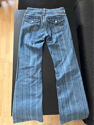 34 Beden H&M Düşük Bel Pantolon