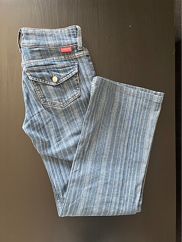 H&M Düşük Bel Pantolon