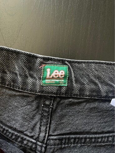 xs Beden gri Renk Lee Pantolon
