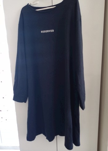 Siyah Uzun Kollu Tuniğ - Görsel 2