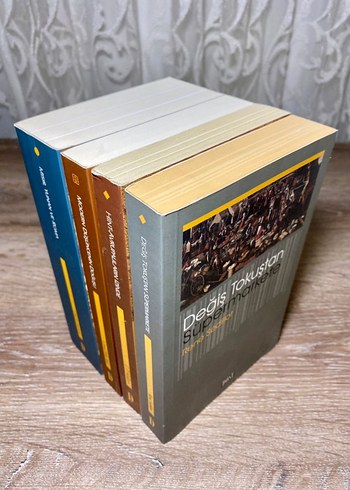 Hint-Avrupalıların İzinde - Dil, Arkeoloji ve Mit Kitap Seti - Görsel 4