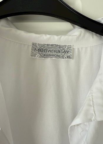 Beyaz Uzun Elbise - Görsel 3