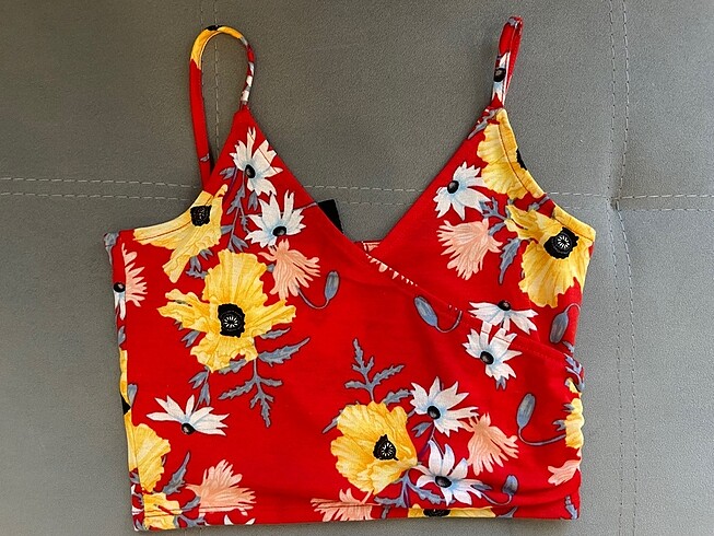 H&M Crop