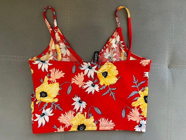 H&M Crop - Görsel 2