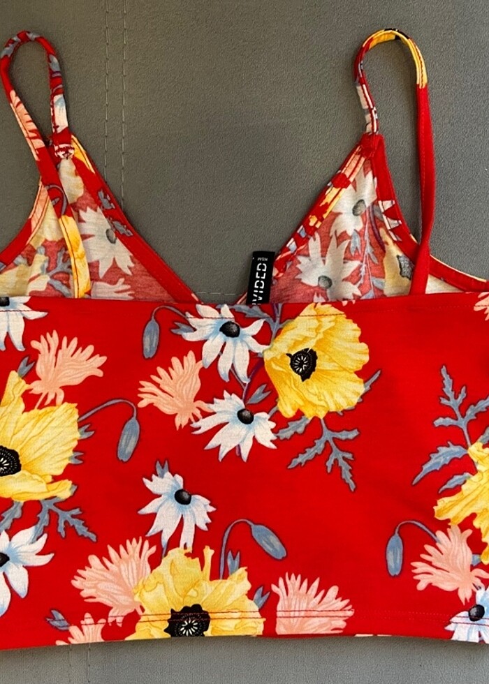 H&M Crop - Görsel 2