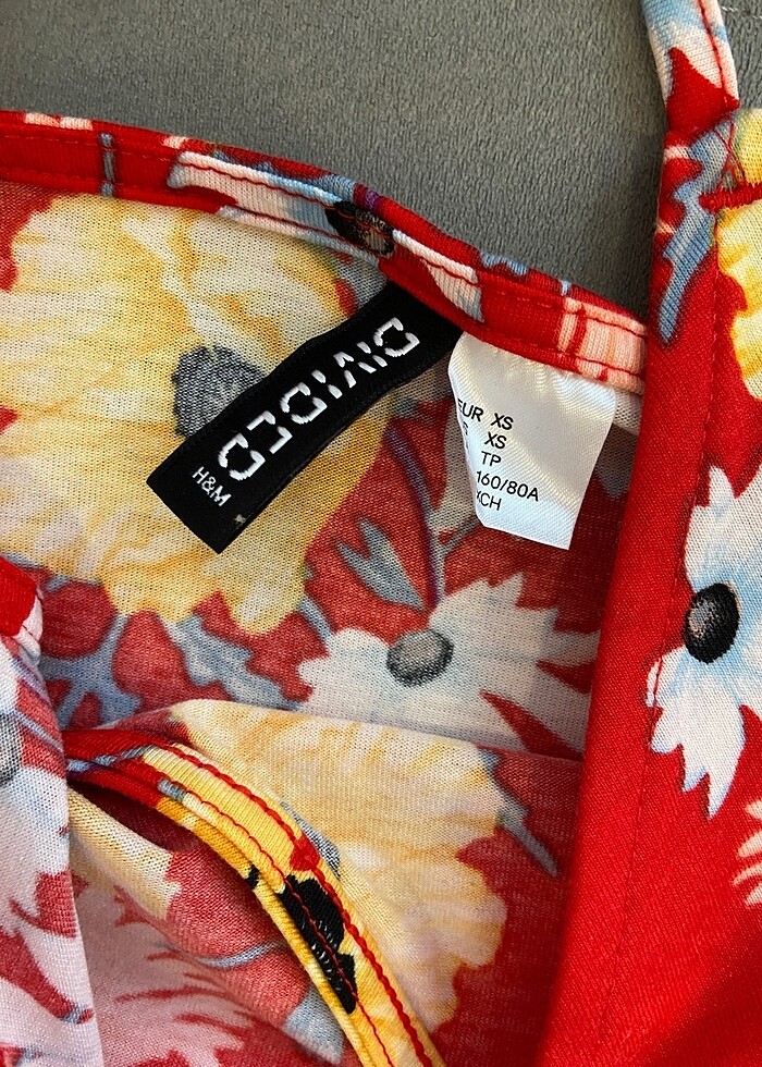 H&M Crop - Görsel 3