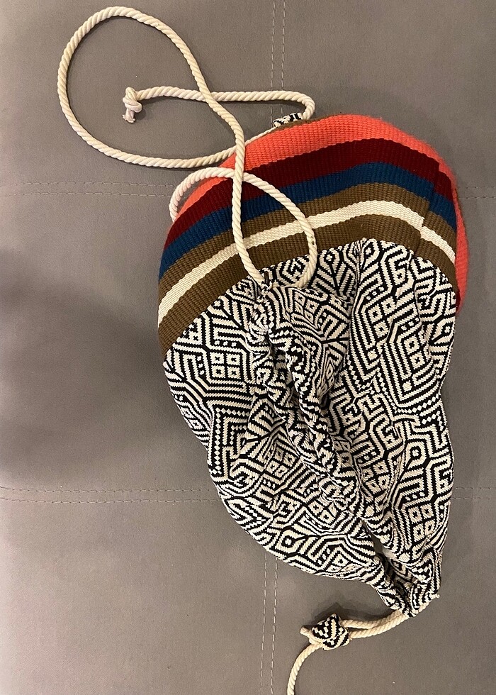 Penti Plaj Çantası - Görsel 4