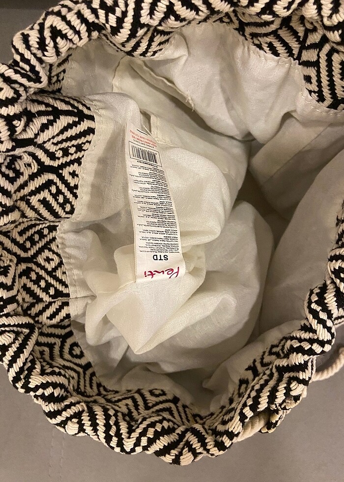 Penti Plaj Çantası - Görsel 5