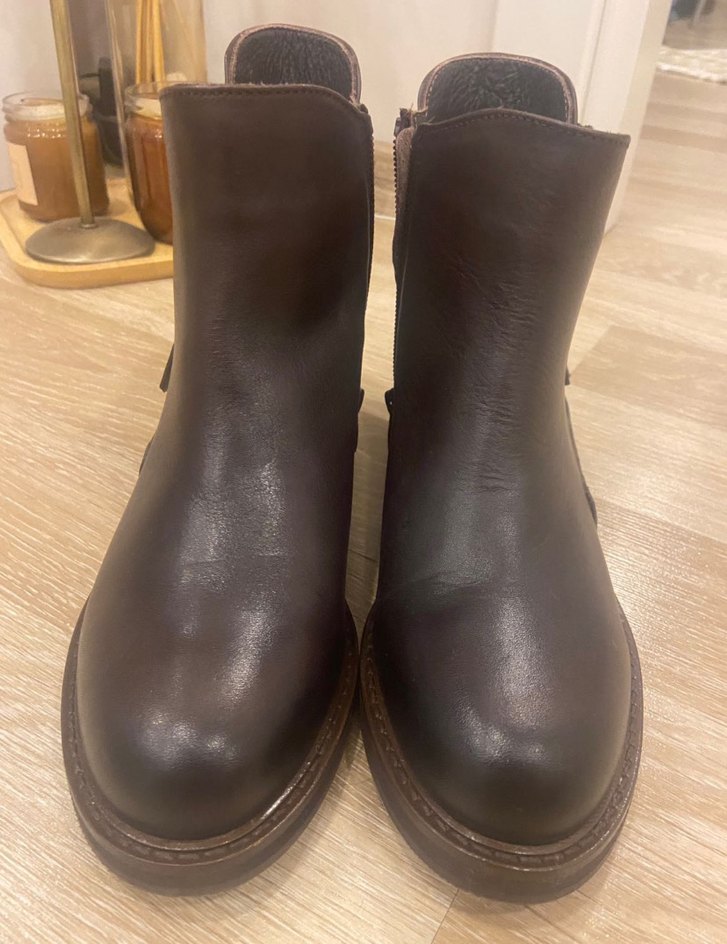 Kahverengi Tergan Bot - Görsel 3