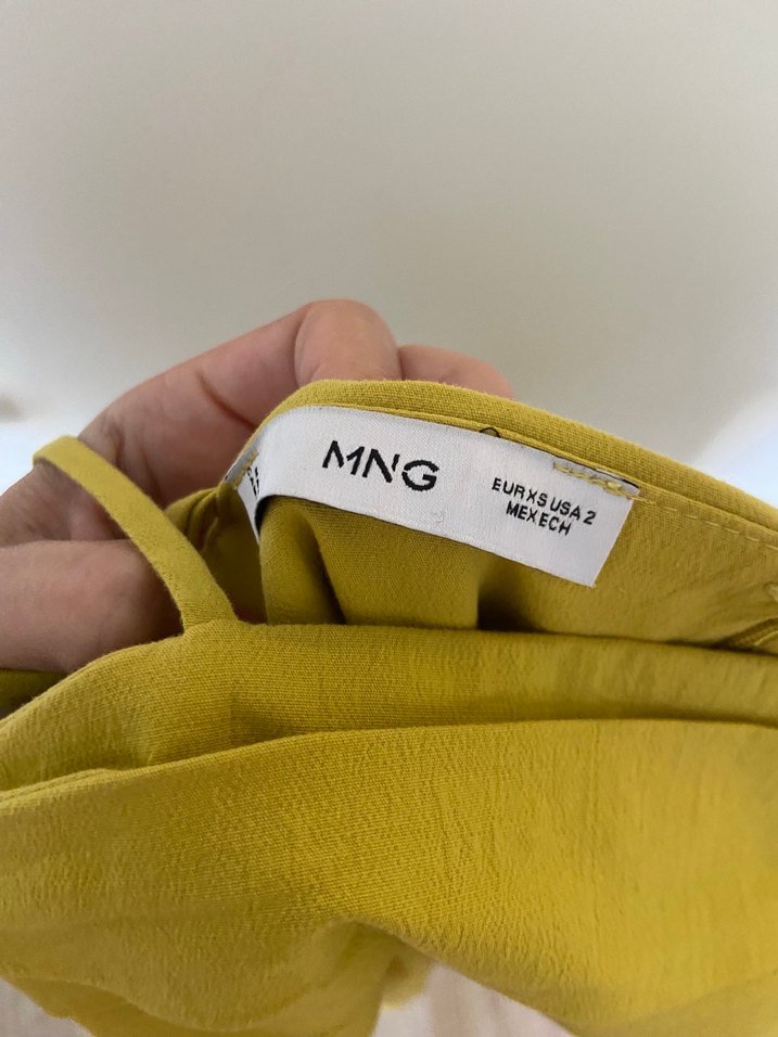 Mango Elbise - Görsel 3