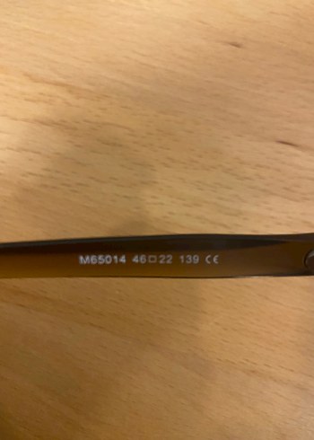 Bilge Karga Gözlük - Görsel 5