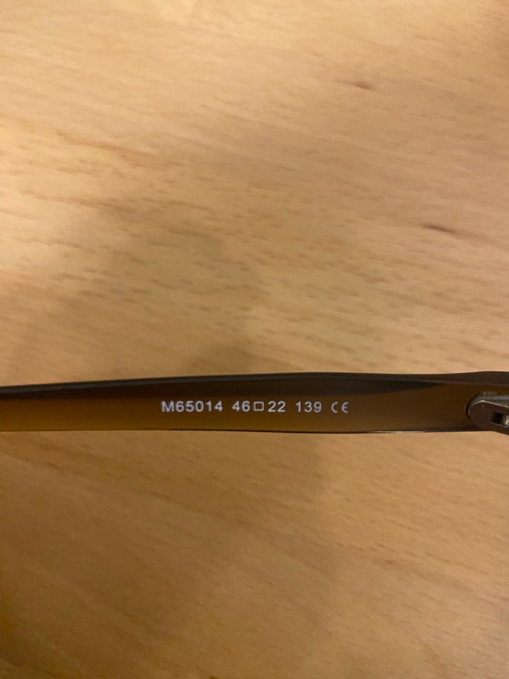 Bilge Karga Gözlük - Görsel 4