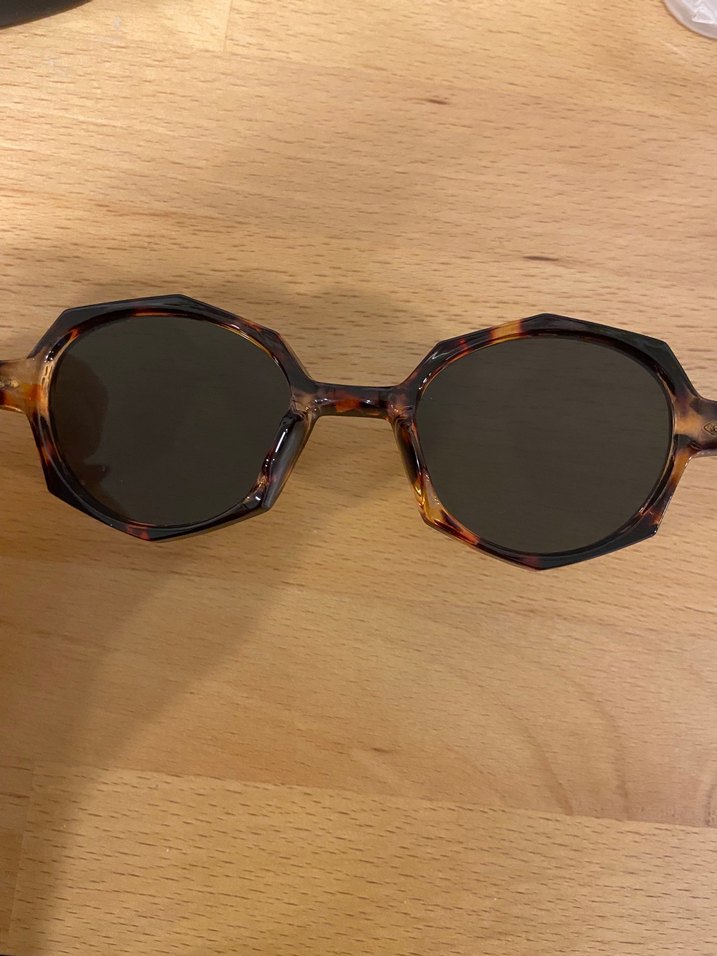 Bilge Karga Gözlük - Görsel 3