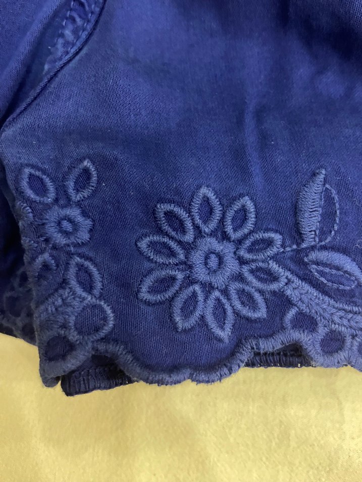 Ted Baker Nakışlı Şort - Görsel 4