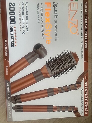 Dyson yurt dışı muadili