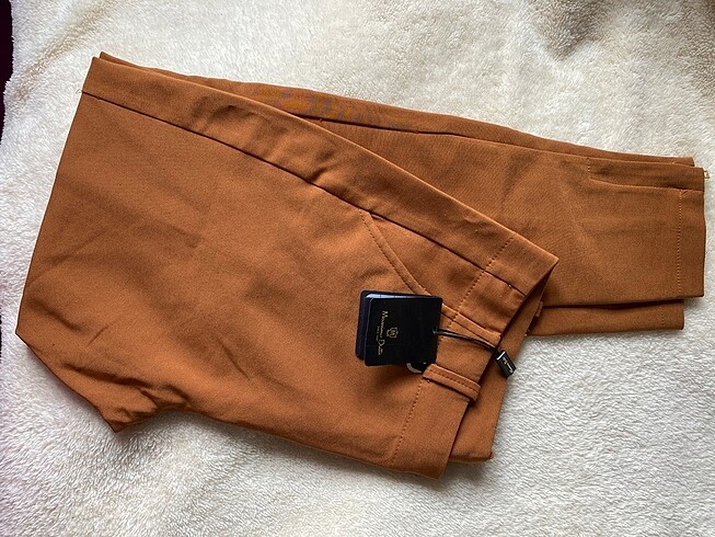 Massimo Dutti Massimo Dutti Etiketli Pantolon