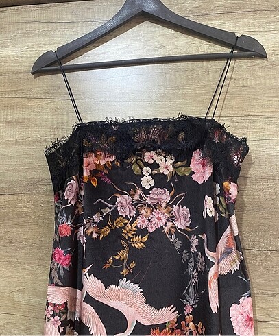 s Beden çeşitli Renk Stradivarius Şık Kadife Dokulu Elbise