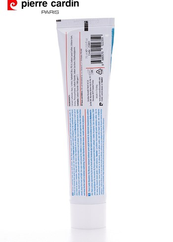 Beden Pierre Cardin Beyazlatıcı Diş Macun - 75ml