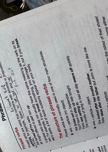 Collins Cobuild New Student's Dictionary - Görsel 7