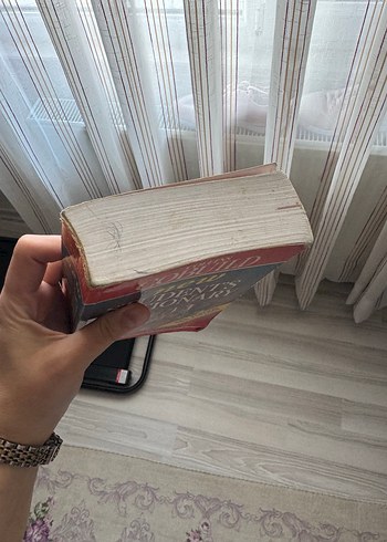 Collins Cobuild New Student's Dictionary - Görsel 4