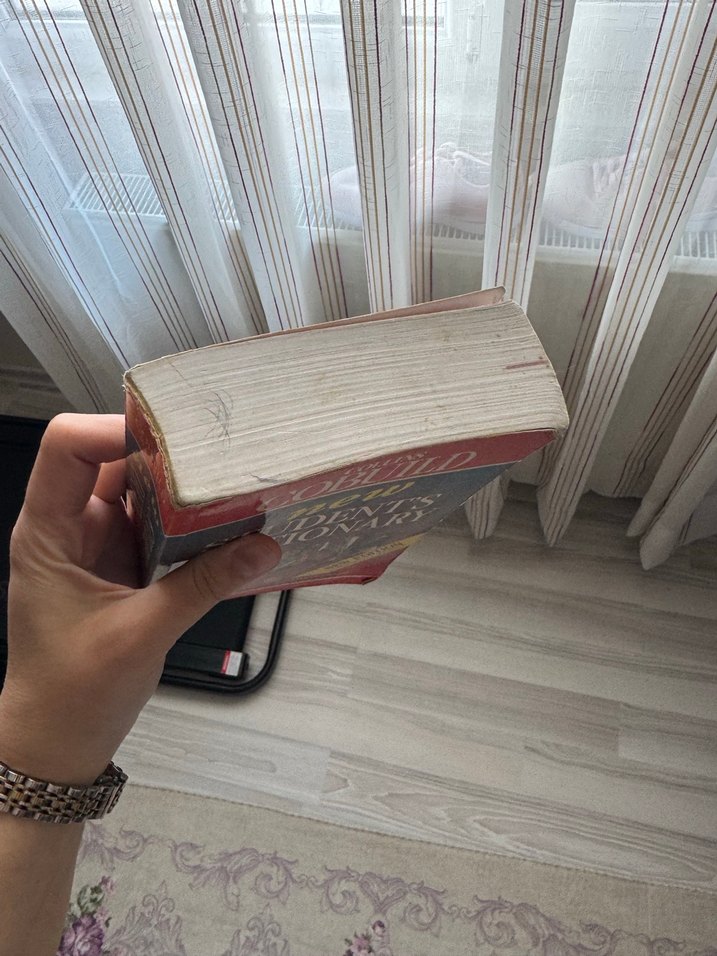 Collins Cobuild New Student's Dictionary - Görsel 4