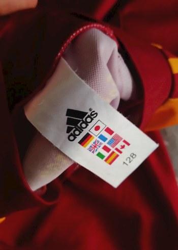 2007 sezonu orjinal Galatasaray forması 6-7 yaş - Görsel 4