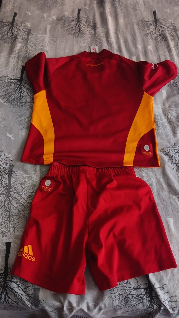 2007 sezonu orjinal Galatasaray forması 6-7 yaş - Görsel 2