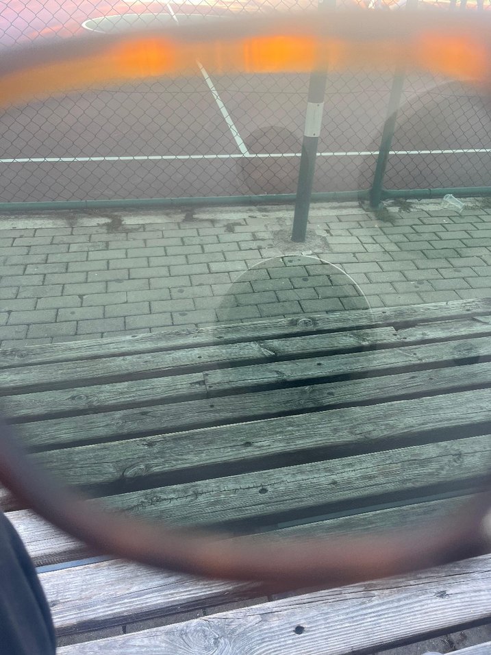 Kadın Ray Ban gözlük orjinal deformesiz - Görsel 5