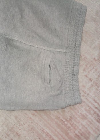 m Beden gri Renk Bol lastikli paça pull and bear eşofman 1 ay giyildi