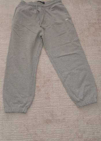 Bol lastikli paça pull and bear eşofman 1 ay giyildi