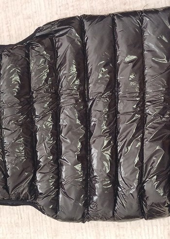 l Beden Moncler fermuarlı şişme yelek ucuz