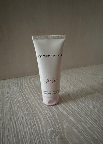 Beden Tom Tailor For Her Kadın Parfüm Seti Gri