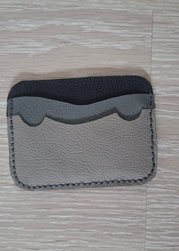 Diğer Gri Minimalist Kartlık