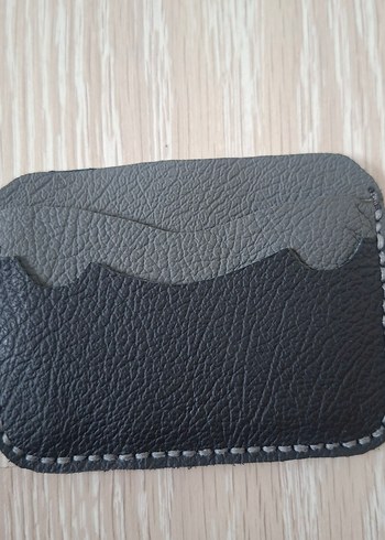 Diğer Gri Minimalist Kartlık
