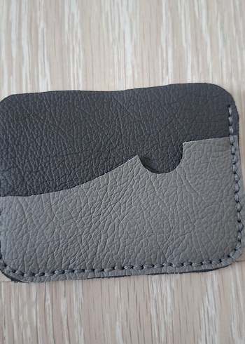 Gri Minimalist Kartlık