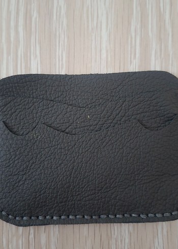 Diğer Siyah Minimalist Kartlık
