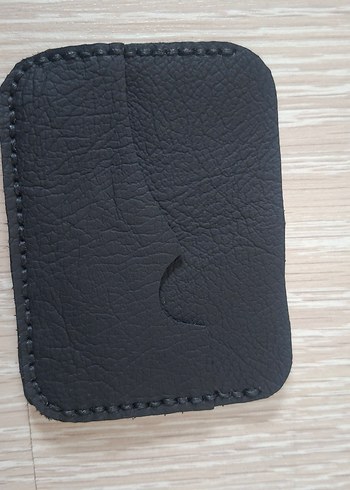 Siyah Minimalist Kartlık