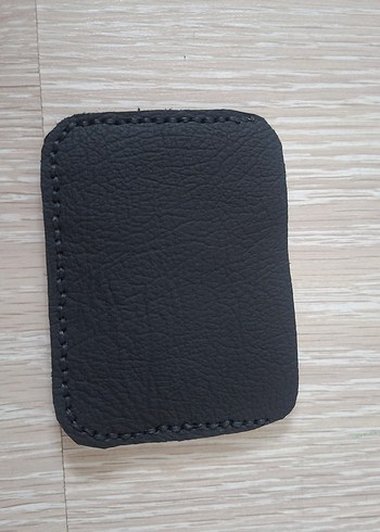 Diğer Siyah Minimalist Kartlık