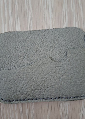 Diğer Gri Minimalist Kartlık