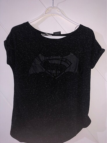 LC Waikiki Spıder-man detay tshirt