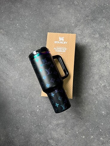 Beden çeşitli Renk Stanley Quencher H2.O Tumbler Metal Termos