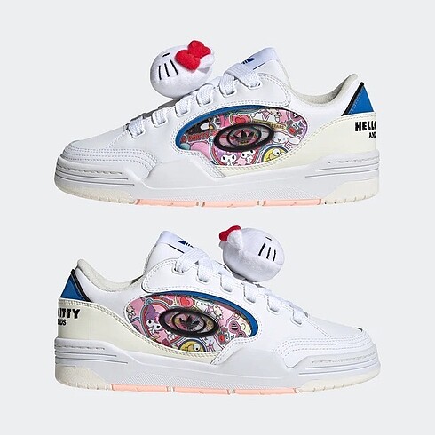 Adidas Adidas Adi2000 OG X Hello Kitty Limited Edition