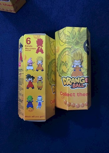 Dragon Ballz Anime Sonny Angel Telefon Aksesuarı - Görsel 2